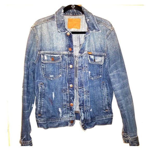 ezra fitch jean jacket